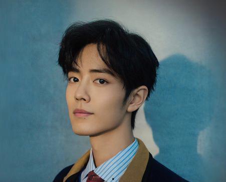 肖战采访吃假瓜