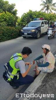 机车女骑士吃瓜,揭秘她的悠闲生活