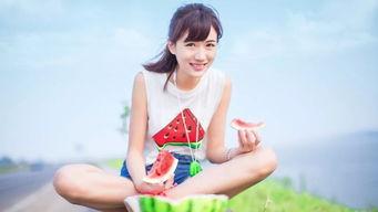 瘦子吃瓜,揭秘瘦身背后的甜蜜诱惑