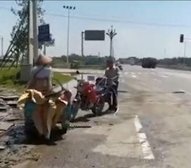 吃瓜事件井盖事件,一场意外引发的全民关注