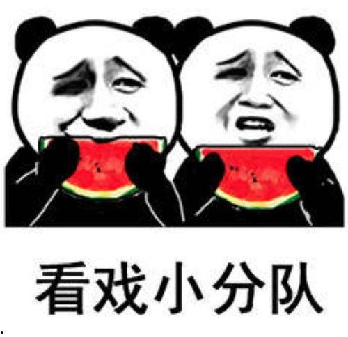 表哥吃瓜表情包,笑料横生的网络潮流