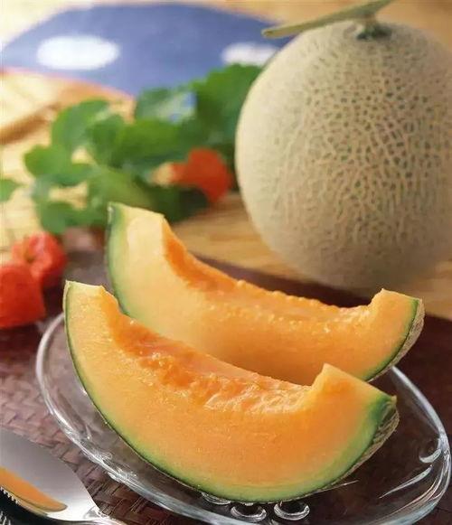 刘佳梁吃哈密瓜