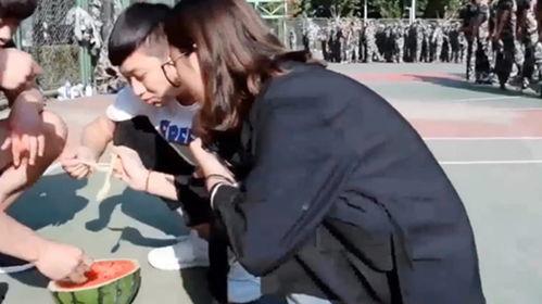 学校吃瓜学长,揭秘吃瓜学长的那些事儿