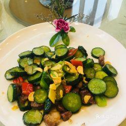 脆瓜牛肉的脆瓜可以吃吗