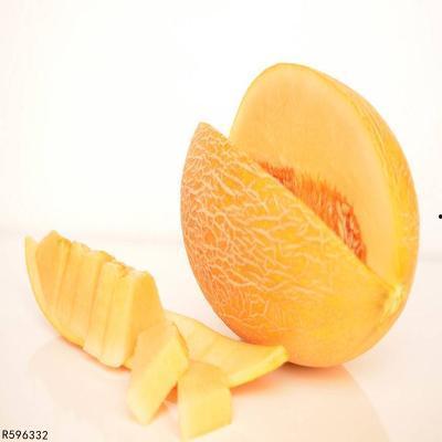 水果哈密瓜吃